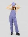pantaloni de schi pt. femei Fundango Sakura ECO Bib Pants violet 1