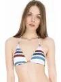 sutien bikini pt. femei Fundango Innisfil top multicolor 1