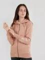 pulover pt. femei Fundango Neraly Hooded Sweatshirt roz 1