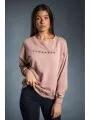 pulover pt. femei Fundango LYNN Pullover roz 1
