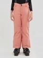 pantaloni de schi Fundango Berge Pants roz 1