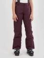 pantaloni de schi Fundango Berge Pants violet 1