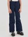 pantaloni de schi Fundango Berge Pants albastru inchis 1