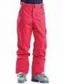 pantaloni de schi Fundango Berge magenta 1