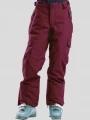 pantaloni de schi Fundango BERGE Pants violet 1