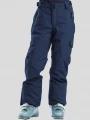 pantaloni de schi Fundango BERGE Pants albastru inchis 1