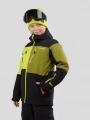 geaca de schi Fundango Tanger Jacket verde 1