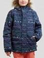geaca de schi Fundango Canora Jacket albastru inchis 1