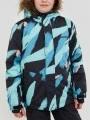 geaca de schi Fundango Canora Jacket negru 1