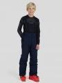 pantaloni de schi Fundango Berge Pants albastru inchis 1