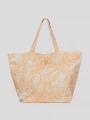 geanta de plaja pt. femei Fundango Almaraz Beach Bag portocaliu 1