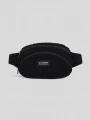 geanta de talie pt. femei Fundango Holmes Hip Pack negru 1