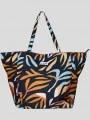 geanta de plaja pt. femei Fundango Almaraz Beach Bag portocaliu 1