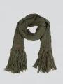 sal pt. femei Fundango Glen Scarf oliv 1
