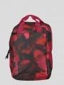 rucsac pentru oras, geanta pt. femei Fundango Nasca Backpack rosu 1