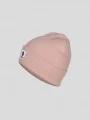 caciula tricotata pt. femei Fundango Kingdom Beanie roz 1