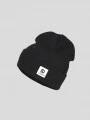 caciula tricotata pt. femei Fundango Kingdom Beanie negru 1