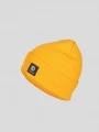 caciula tricotata Fundango Nahu Beanie galben 1
