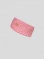 bentita pt. femei Fundango HOLLIS Headband roz 1