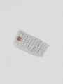 bentita pt. femei Fundango HOLLIS Headband gri 1
