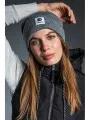 sapca pt. barbati Fundango KINGDOM Beanie gri 1