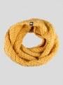 sal pt. femei Fundango GLEN Scarf galben 1
