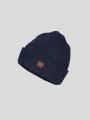 sapca Fundango Owen Beanie albastru inchis 1