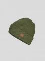 sapca Fundango Owen Beanie verde 1