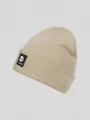 caciula tricotata Fundango Kingdom Beanie nisip 1