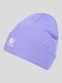 caciula tricotata Fundango Kingdom Beanie gri 1