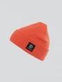 sapca Fundango Nahu Beanie portocaliu 1