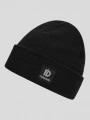 caciula tricotata Fundango Nahu Beanie negru 1