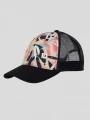 sapca de baseball pt. barbati Fundango Sedum Trucker Cap negru 1