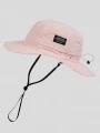 palarie Fundango Ragnar Boonie Hat roz 1