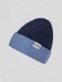 caciula tricotata Fundango Duplex Reversible Beanie negru 1