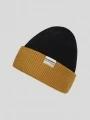 caciula tricotata Fundango Duplex Reversible Beanie negru 1