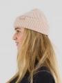 caciula tricotata Fundango Blitz Beanie roz 1