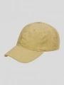 sapca de baseball Fundango Dumont Baseball Cap galben 1