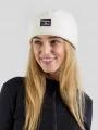 caciula tricotata Fundango Zeo Fleece Beanie alb 1