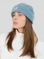 caciula tricotata Fundango Zeo Fleece Beanie verde 1