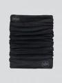 esarfa tubulara Fundango Bandana negru 1
