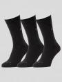 ciorapi Fundango Basic 3 Pack Socks gri 1