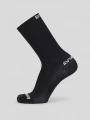 ciorapi de compresie si sport Fundango Compression Running Socks negru 1
