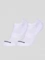 ciorapi sport Fundango Running socks alb 1